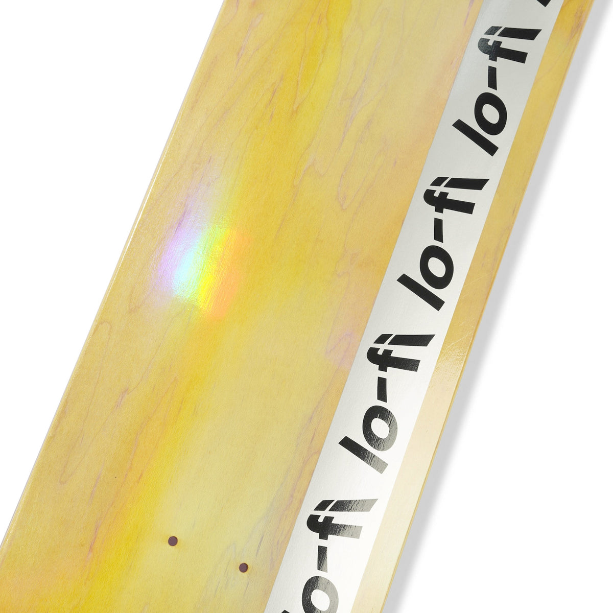Lo-Fi Logo Deck