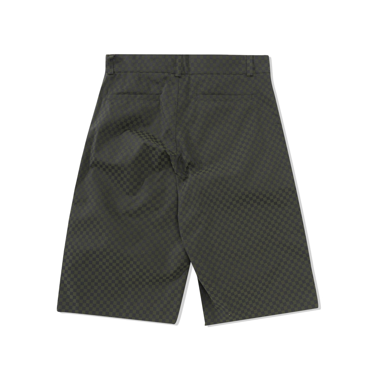 Tailored Shorts, Navy / Olive