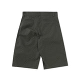 Tailored Shorts, Navy / Olive