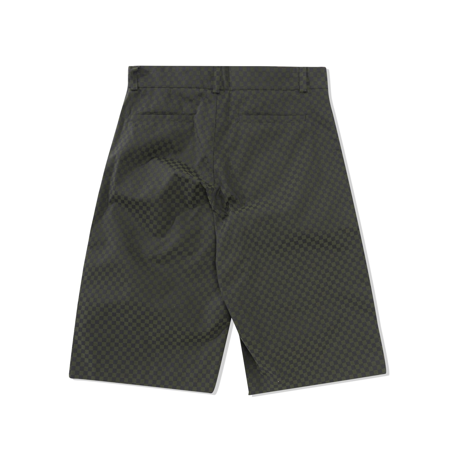 Tailored Shorts, Navy / Olive