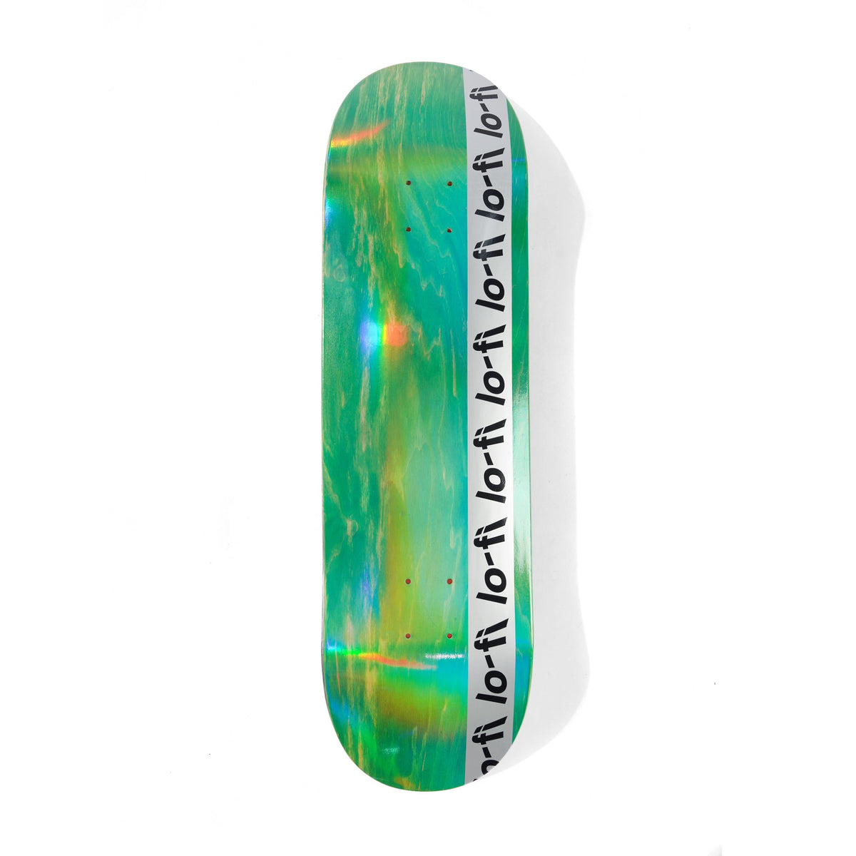 Lo-Fi Logo Deck
