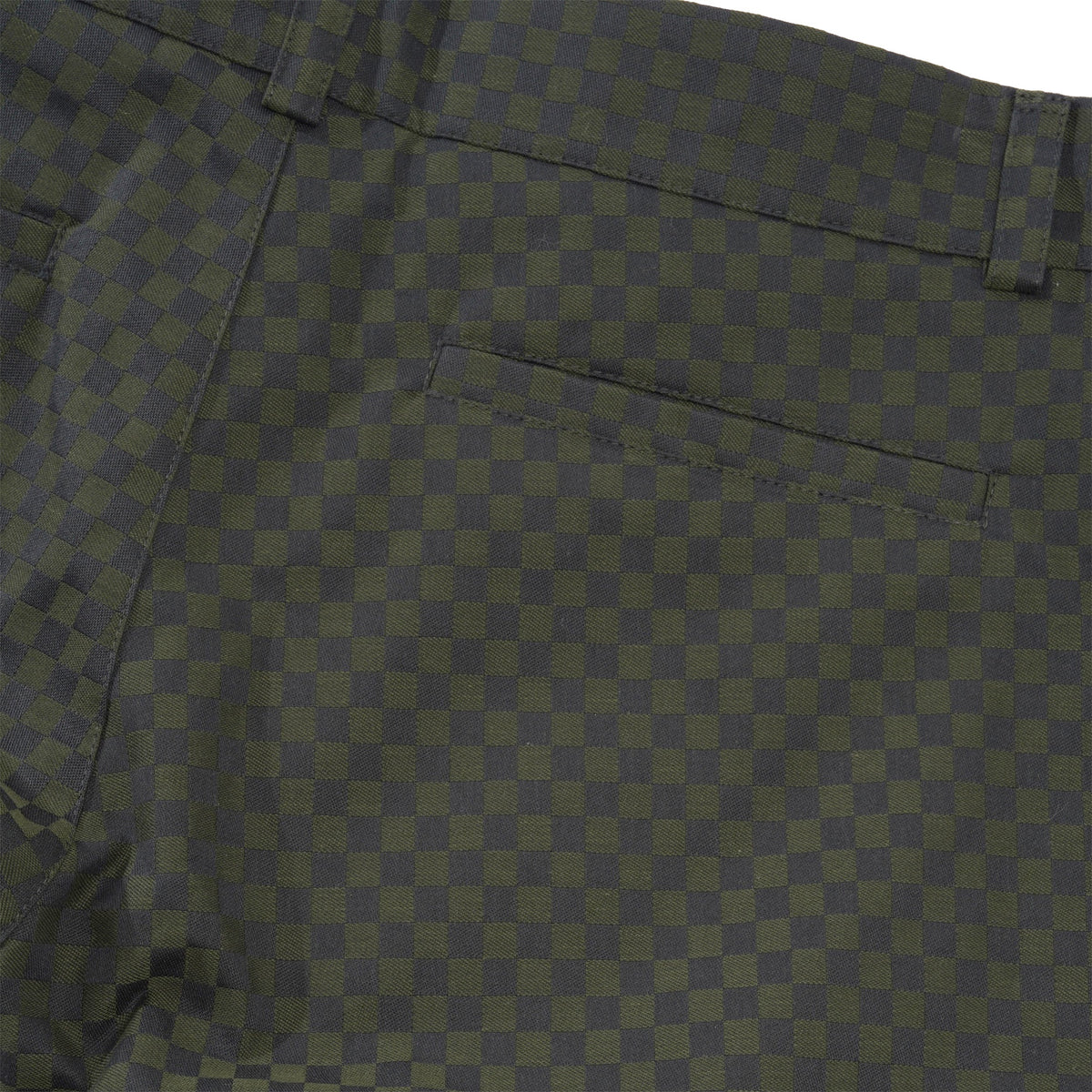 Tailored Shorts, Navy / Olive