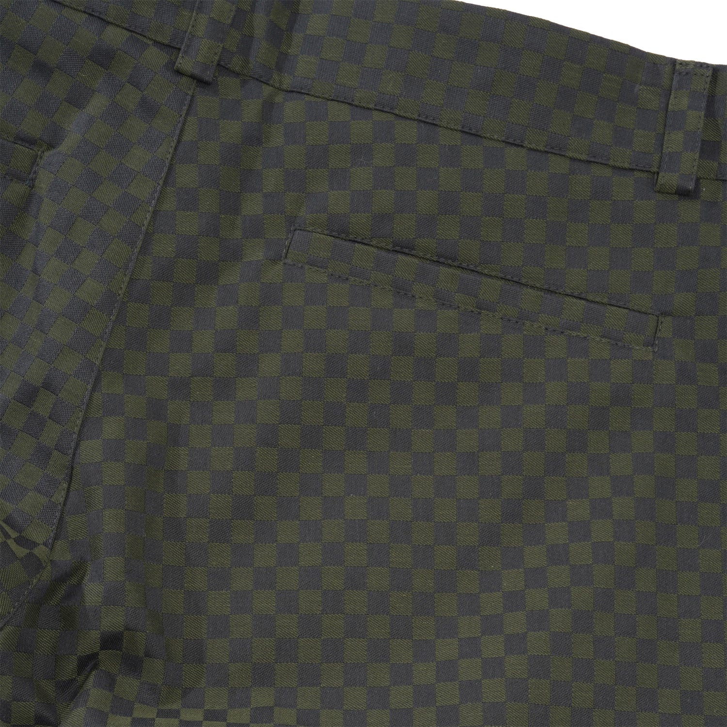 Tailored Shorts, Navy / Olive