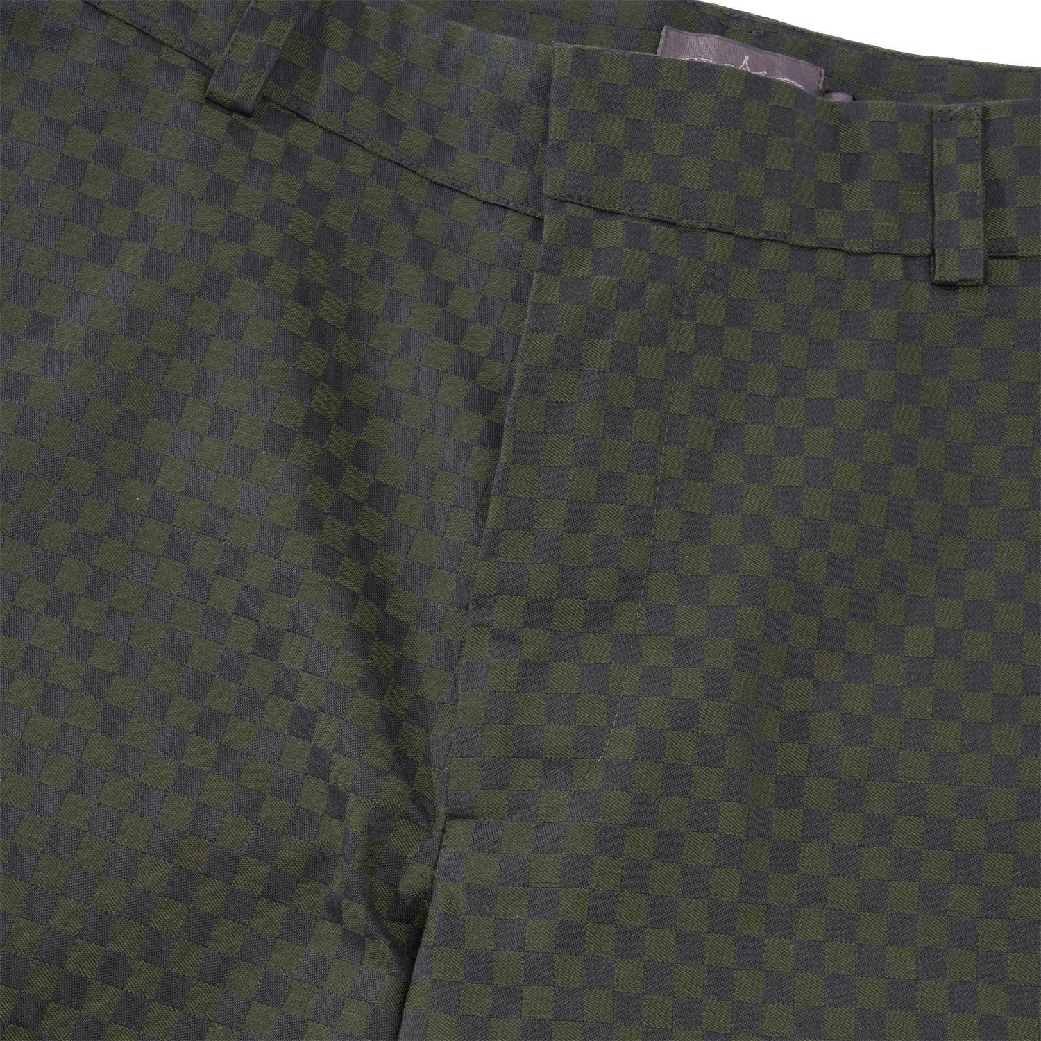 Tailored Shorts, Navy / Olive