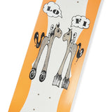 Horses Deck