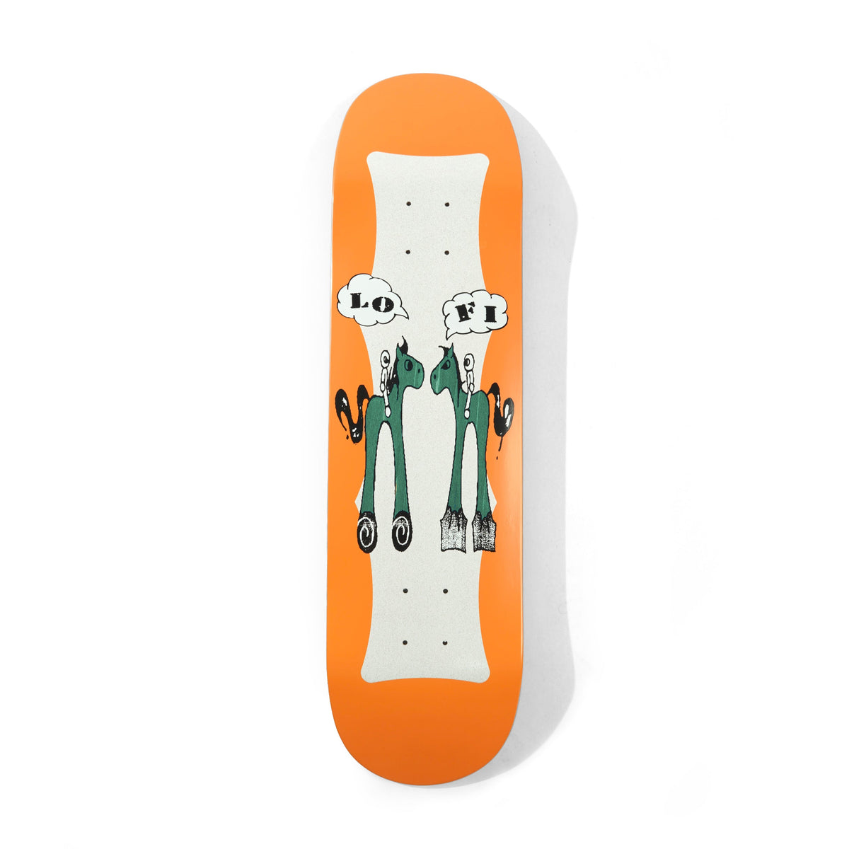 Horses Deck
