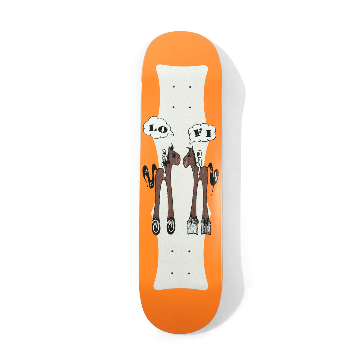 Horses Deck