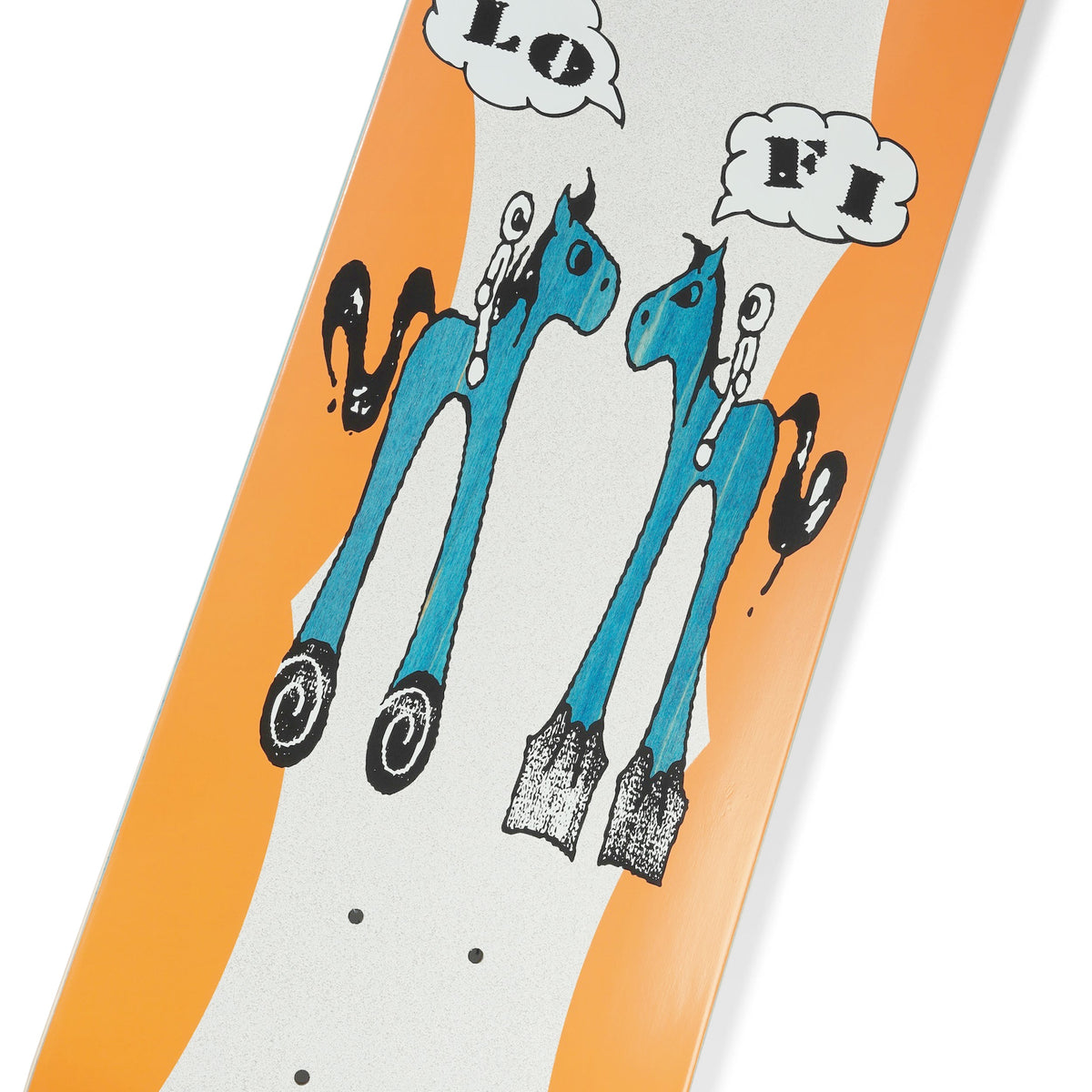Horses Deck