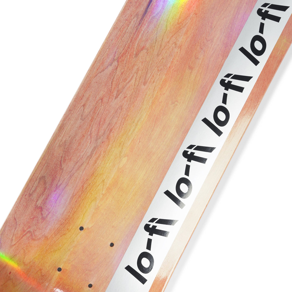 Lo-Fi Logo Deck