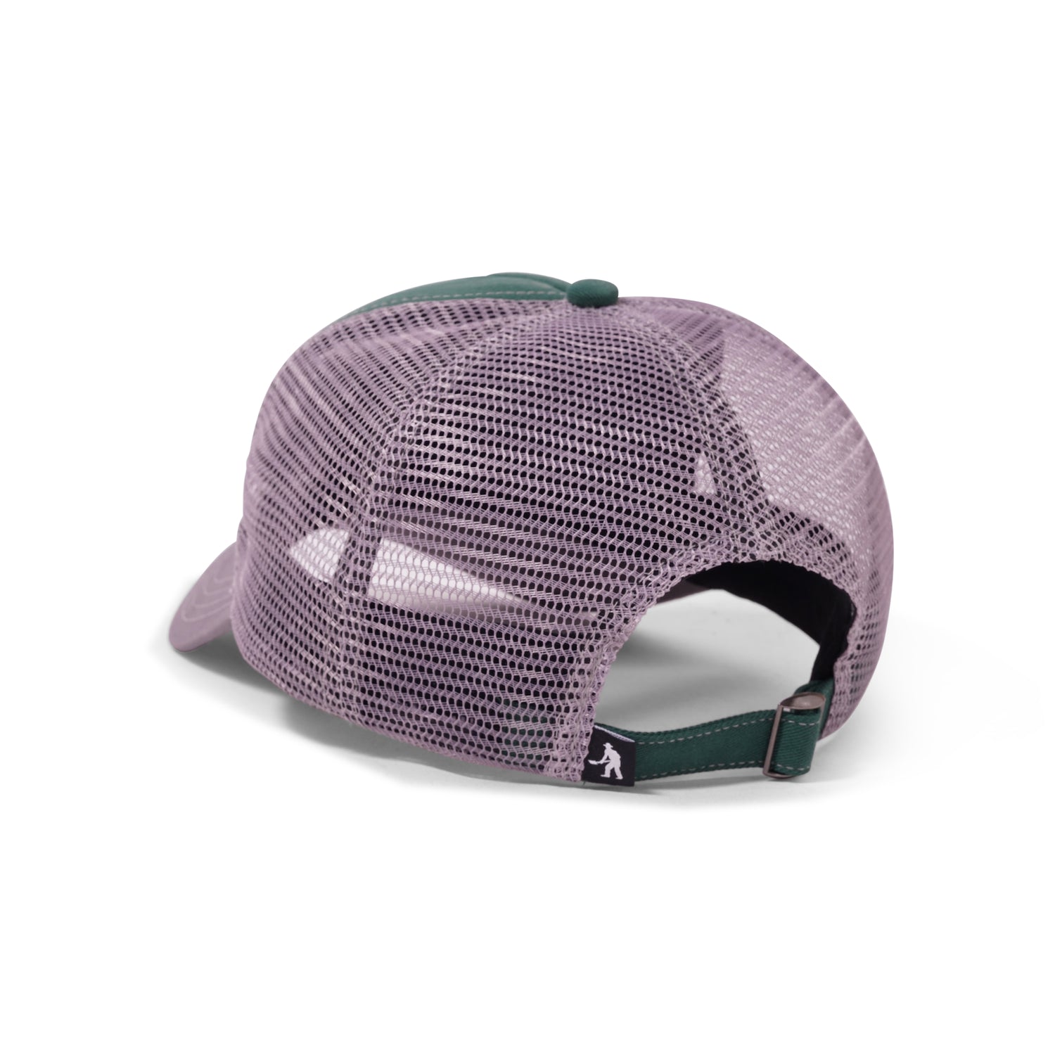 Ace Packers Trucker Hat, Green / Steel