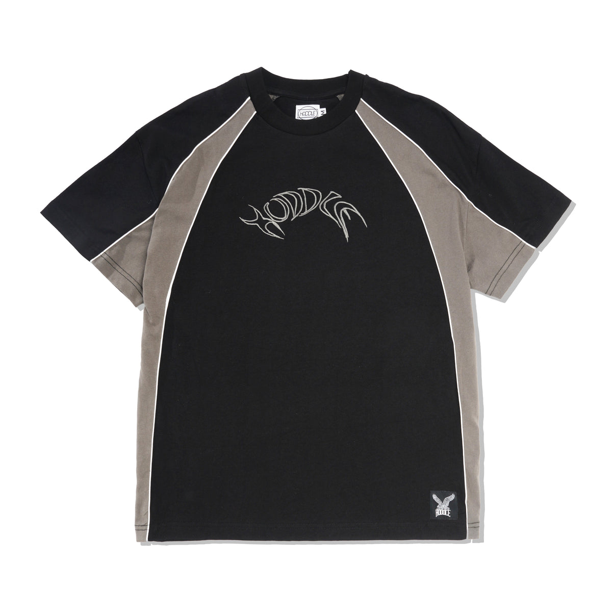 Hoddle Sound Tee, Black