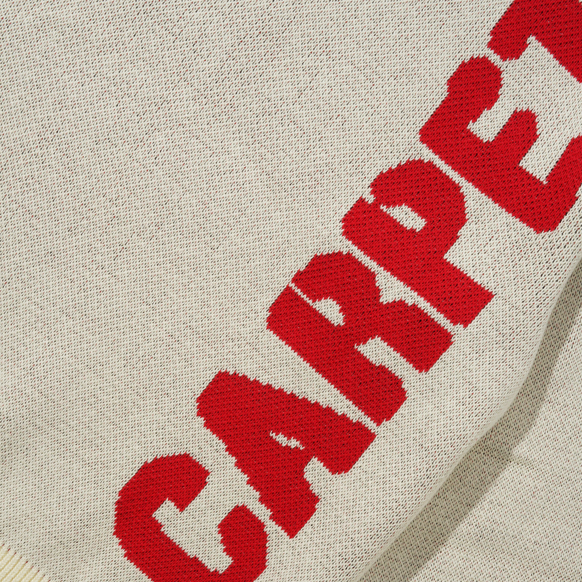 Jester Knit Sweater, Cream