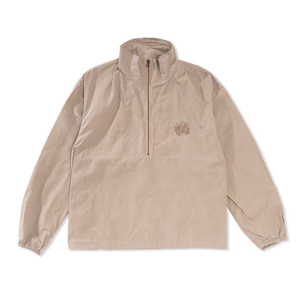 Pluto of St Andrews PoSA Anorak, Concrete