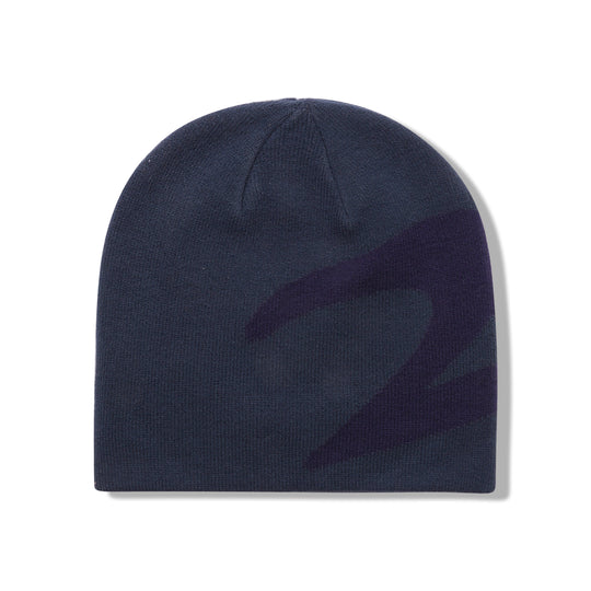 2 Skully Beanie, Navy