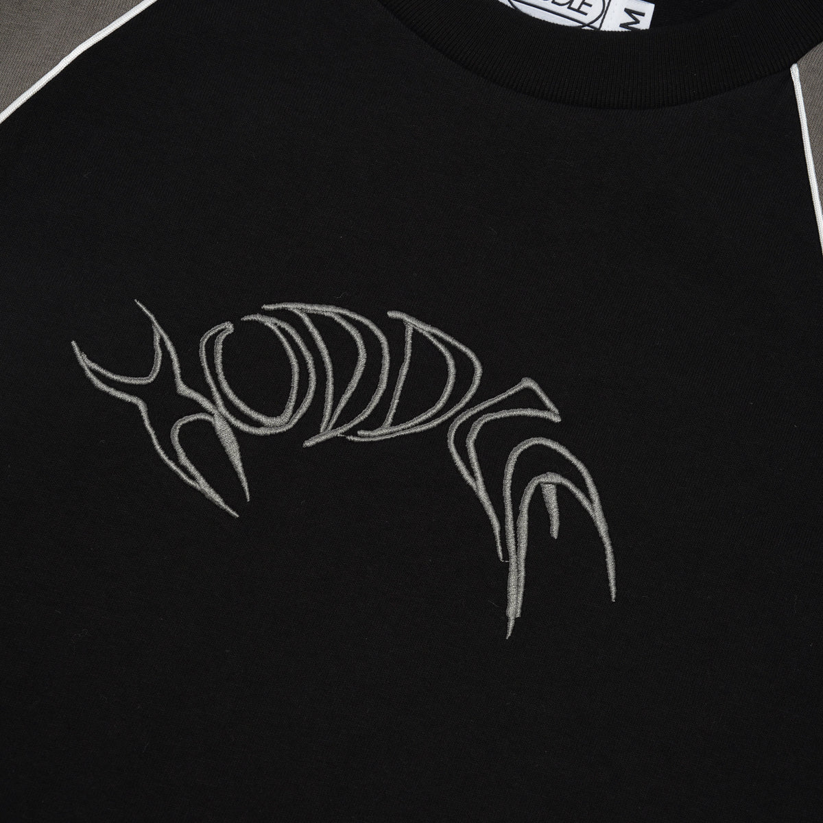 Hoddle Sound Tee, Black