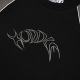 Hoddle Sound Tee, Black