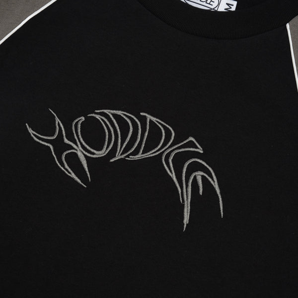 Hoddle Hoddle Sound Tee, Black