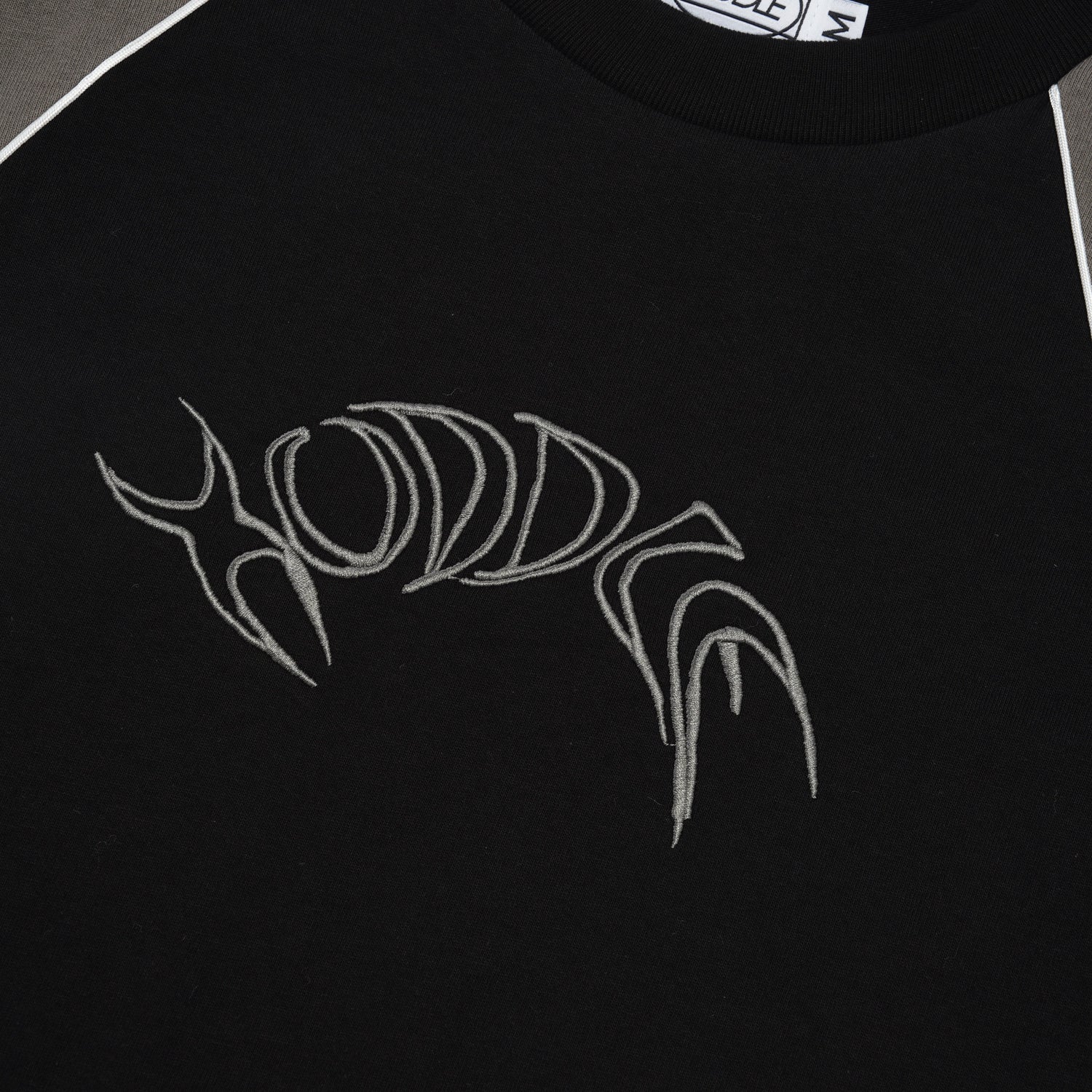 Hoddle Sound Tee, Black