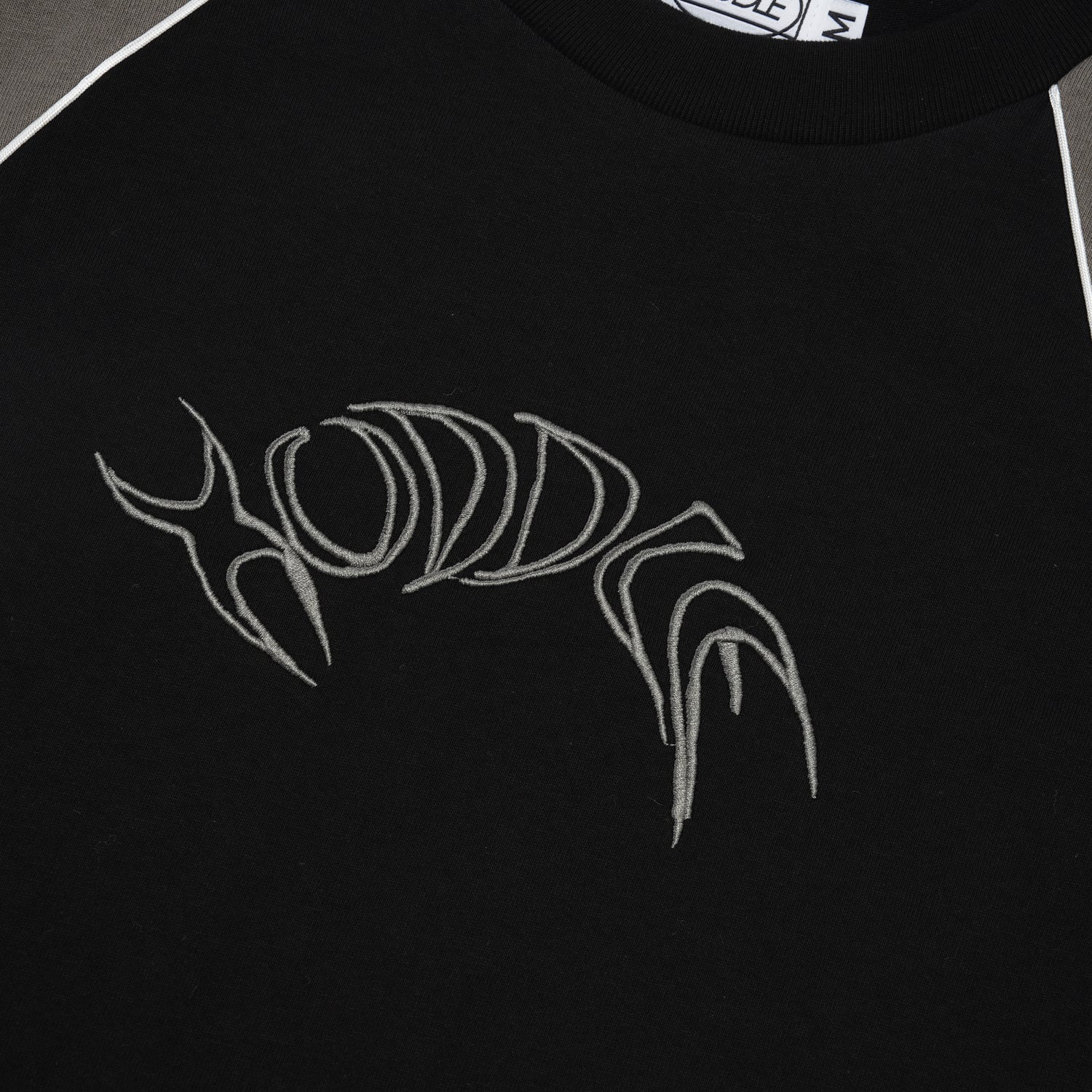 Hoddle Sound Tee, Black