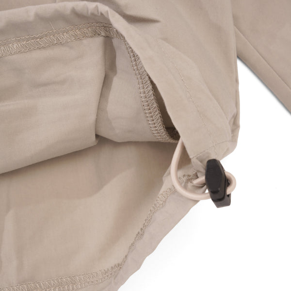 Pluto of St Andrews PoSA Anorak, Concrete