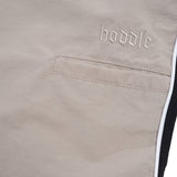 Nylon Bermuda Shorts, Grey