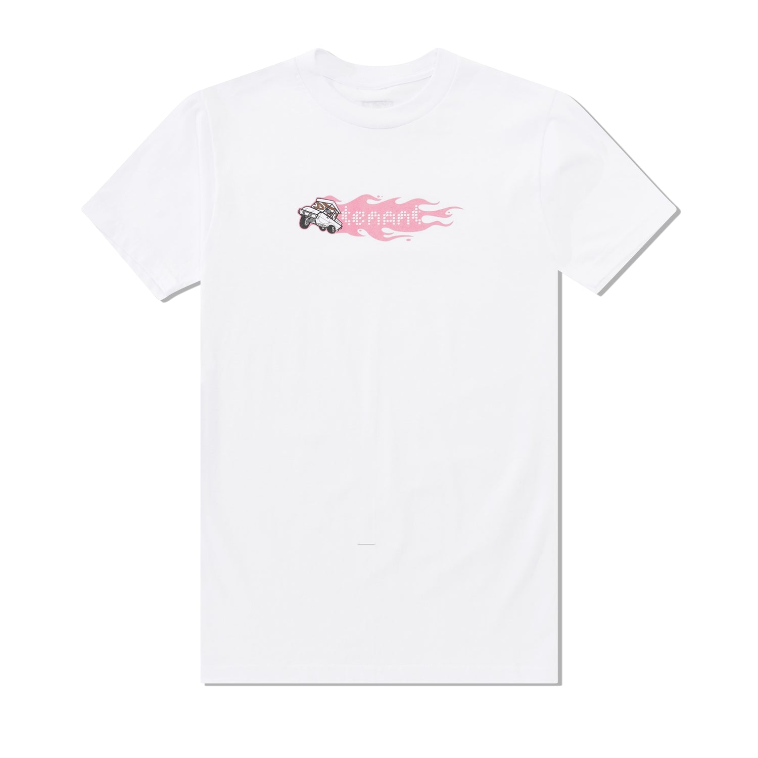 Truth Tee, White