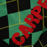 Jester Knit Sweater, Argyle