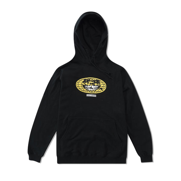 GX1000 Evil World Pullover Hood, Black