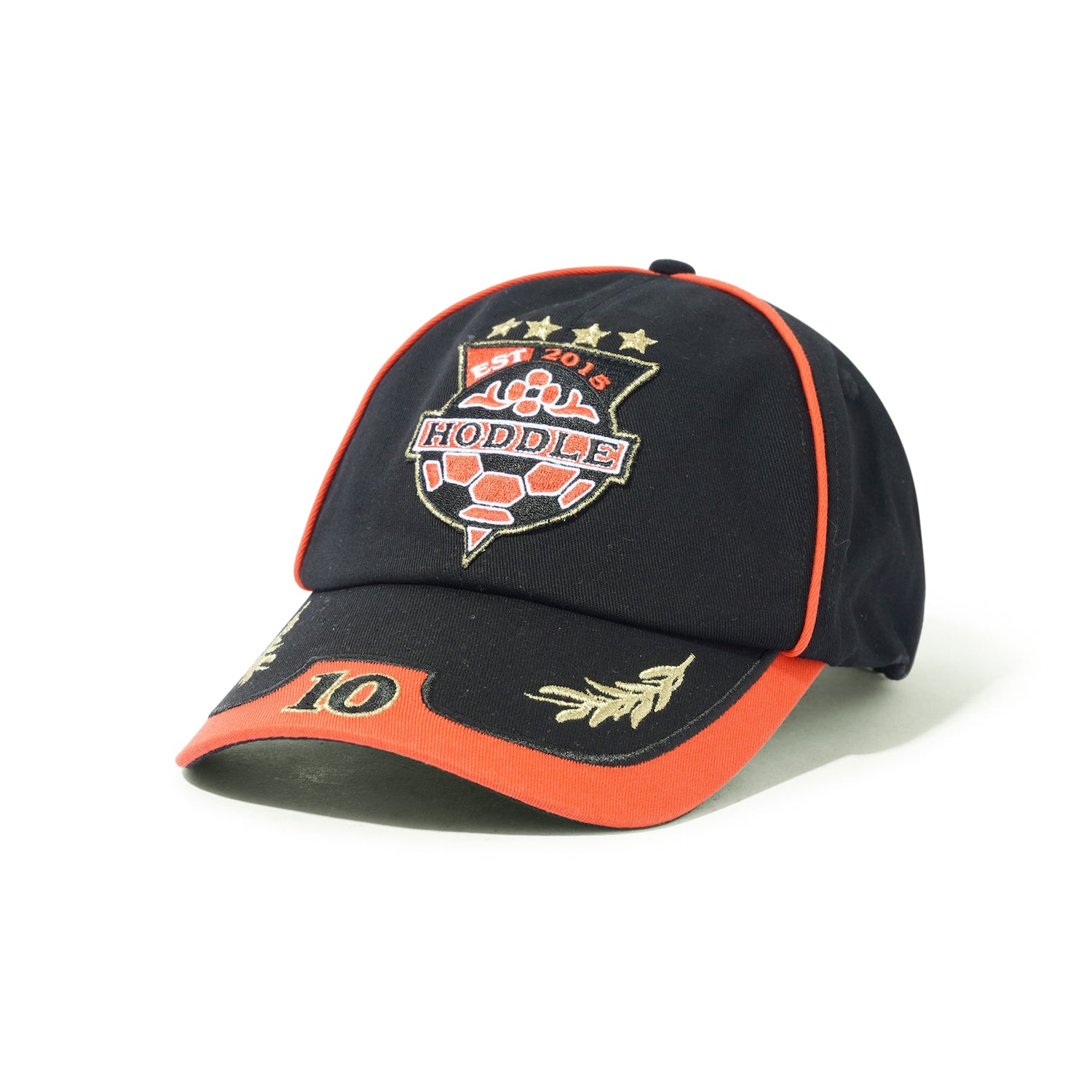 HDL 10 Year Hat, Black