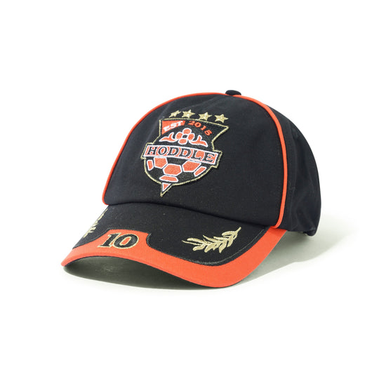 HDL 10 Year Hat, Black