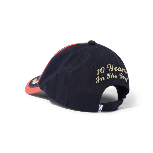 Hoddle HDL 10 Year Hat, Black