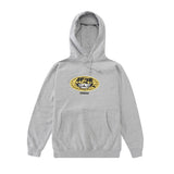 Evil World Pullover Hood, Heather