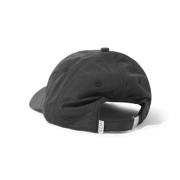 Hoddle Hoddle Nylon Hat, Black