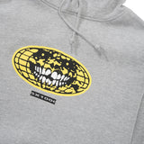 Evil World Pullover Hood, Heather