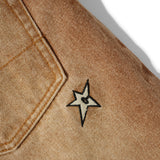 Aged C-Star Jeans, Rusted Indigo