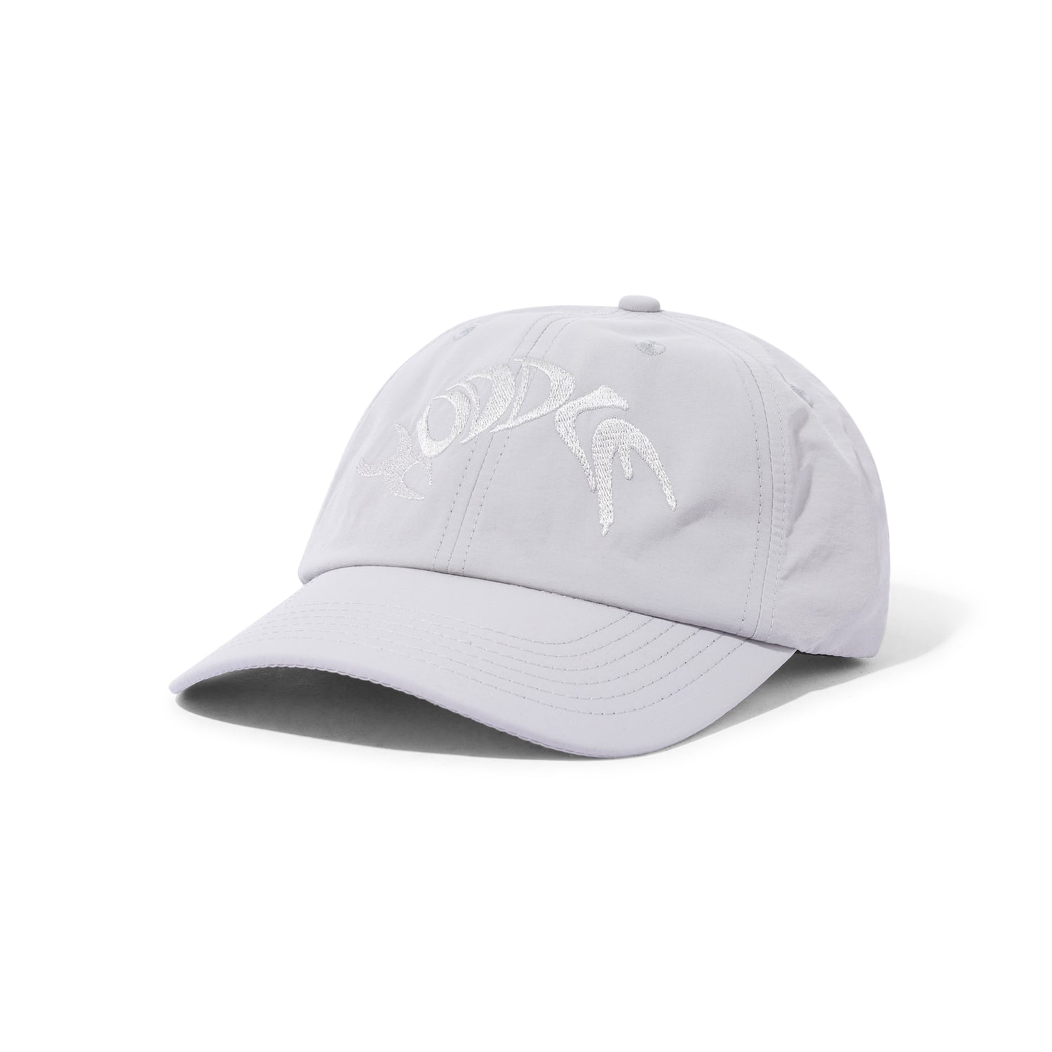 Hoddle Nylon Hat, Grey