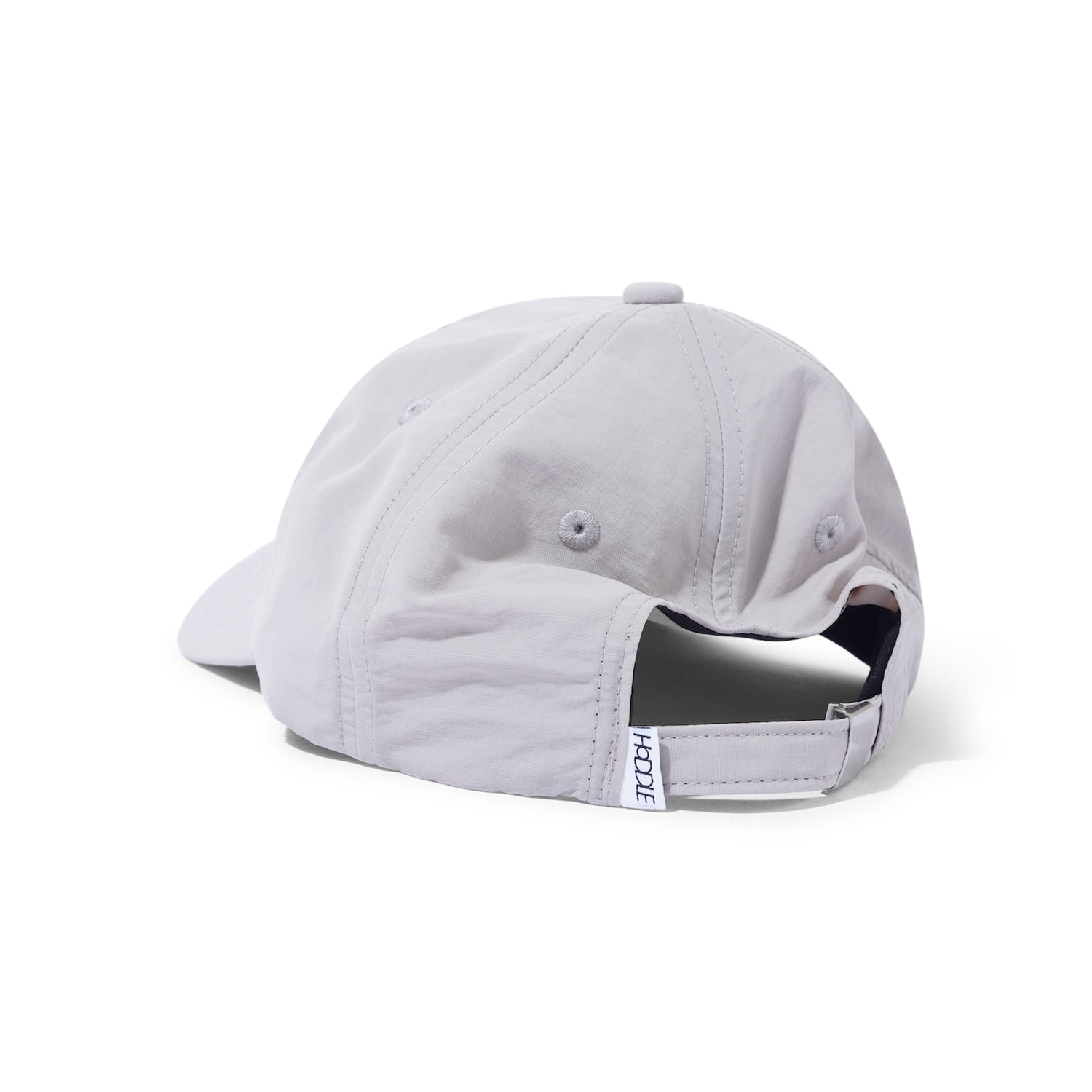 Hoddle Nylon Hat, Grey