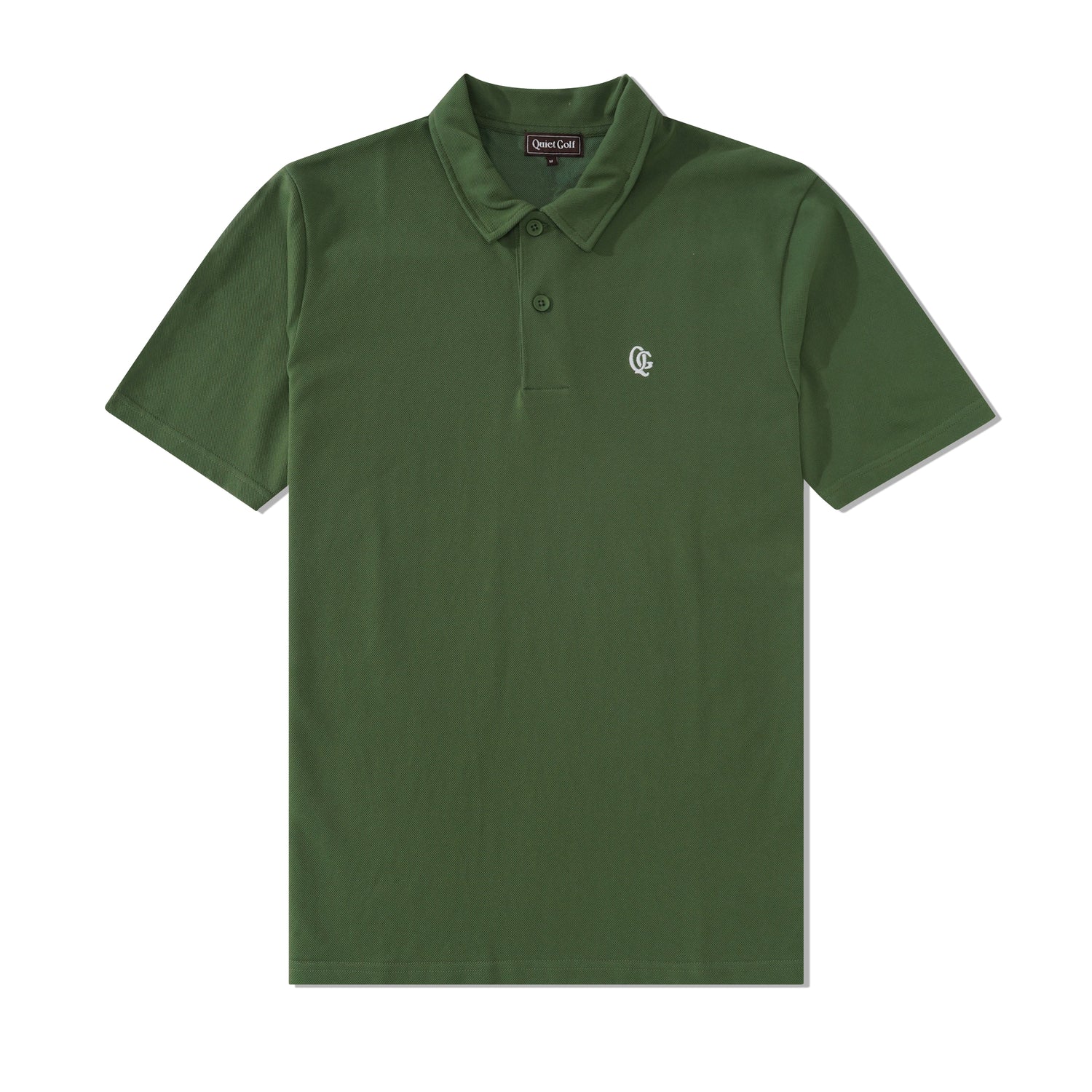 Monogram Polo, Olive