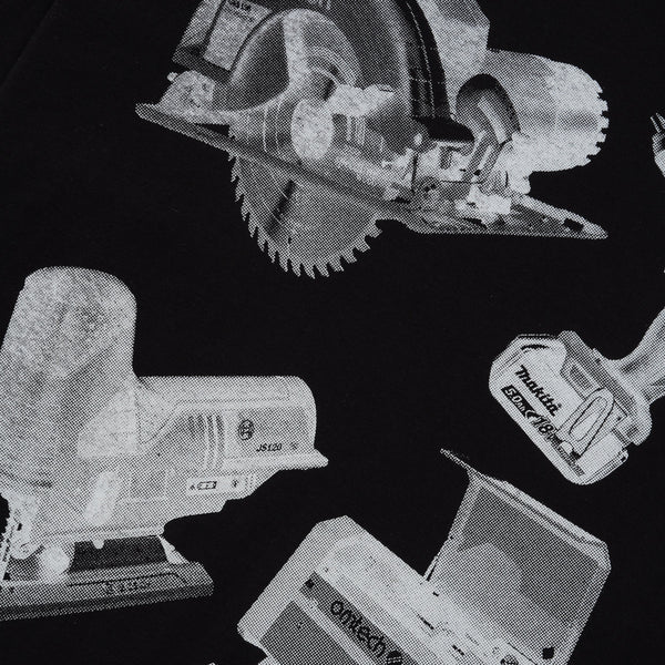Heavy Duty Studio Tools L/S Tee, Black