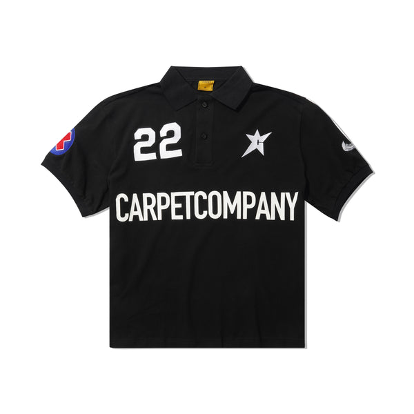 Carpet Company CC Polo, Black