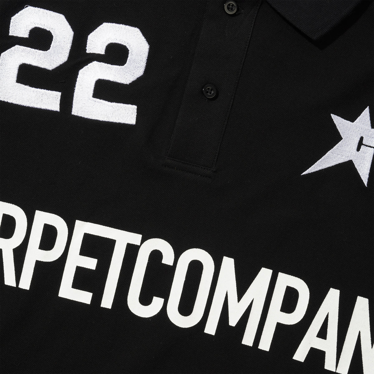 CC Polo, Black