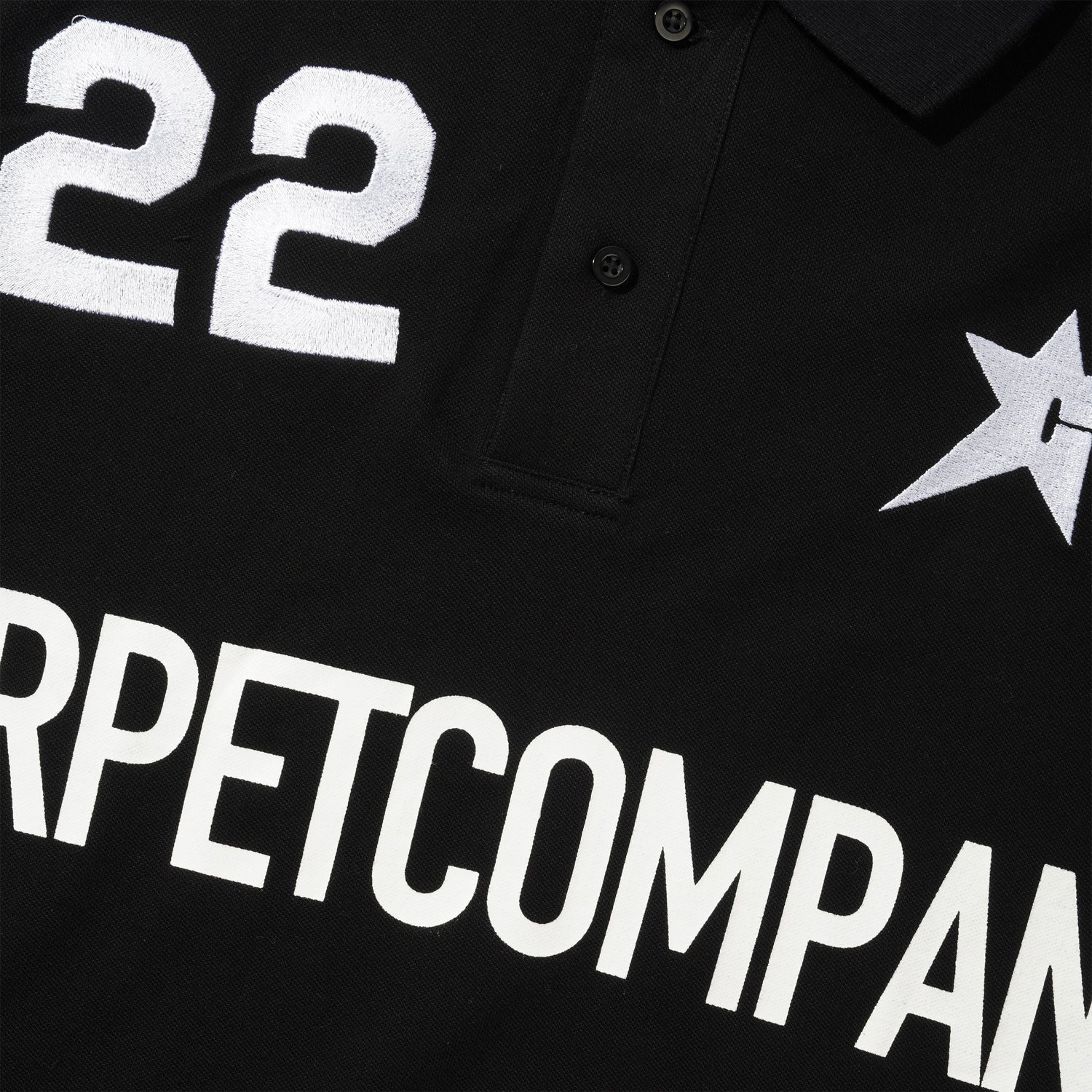 CC Polo, Black