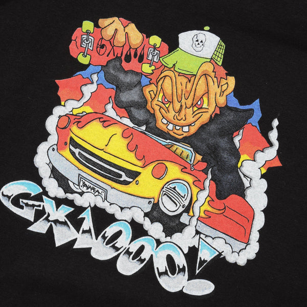 GX1000 Low Rider Tee, Black