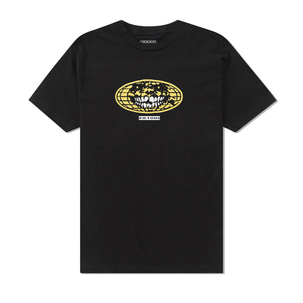 GX1000 Evil World Tee, Black