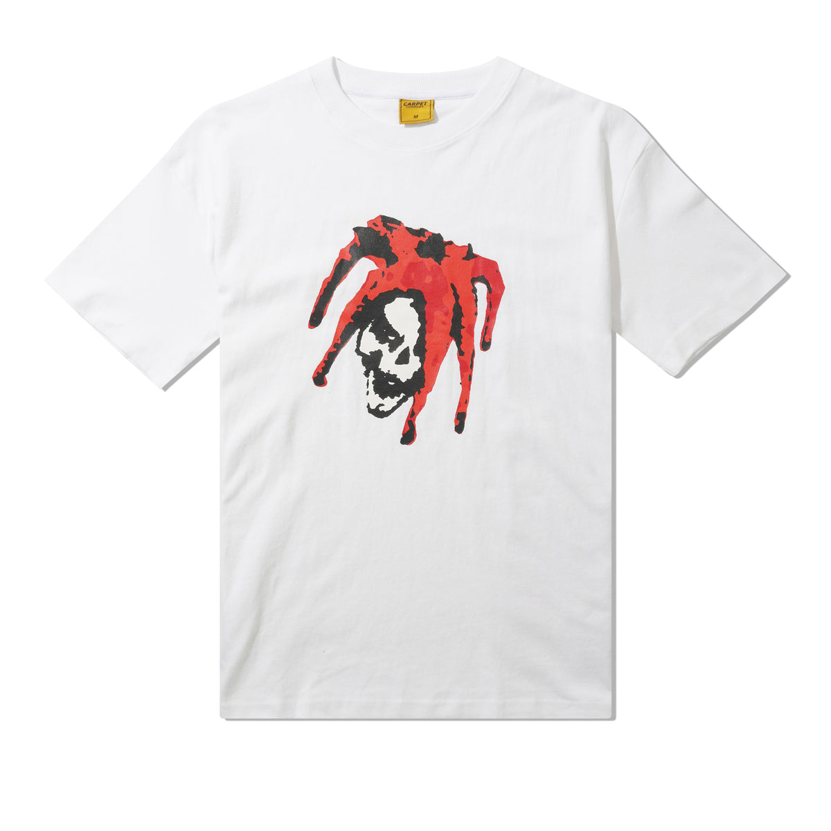Jester Tee, White