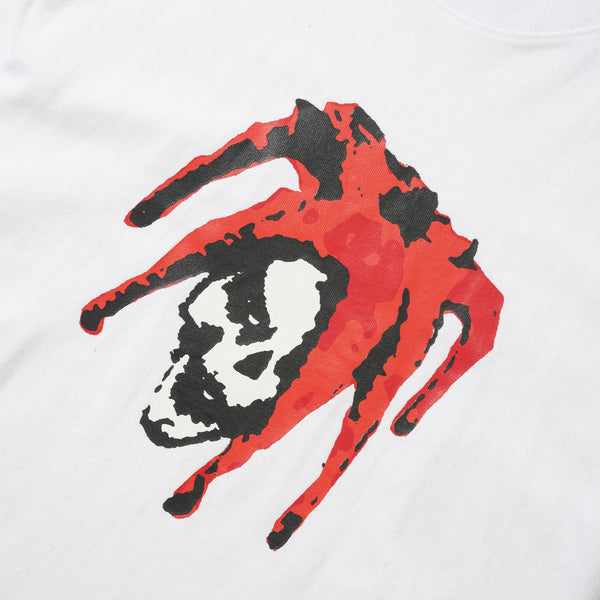 Carpet Company Jester Tee, White