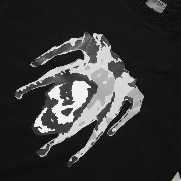 Carpet Company Jester Tee, Black