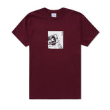 Device Tee, Maroon