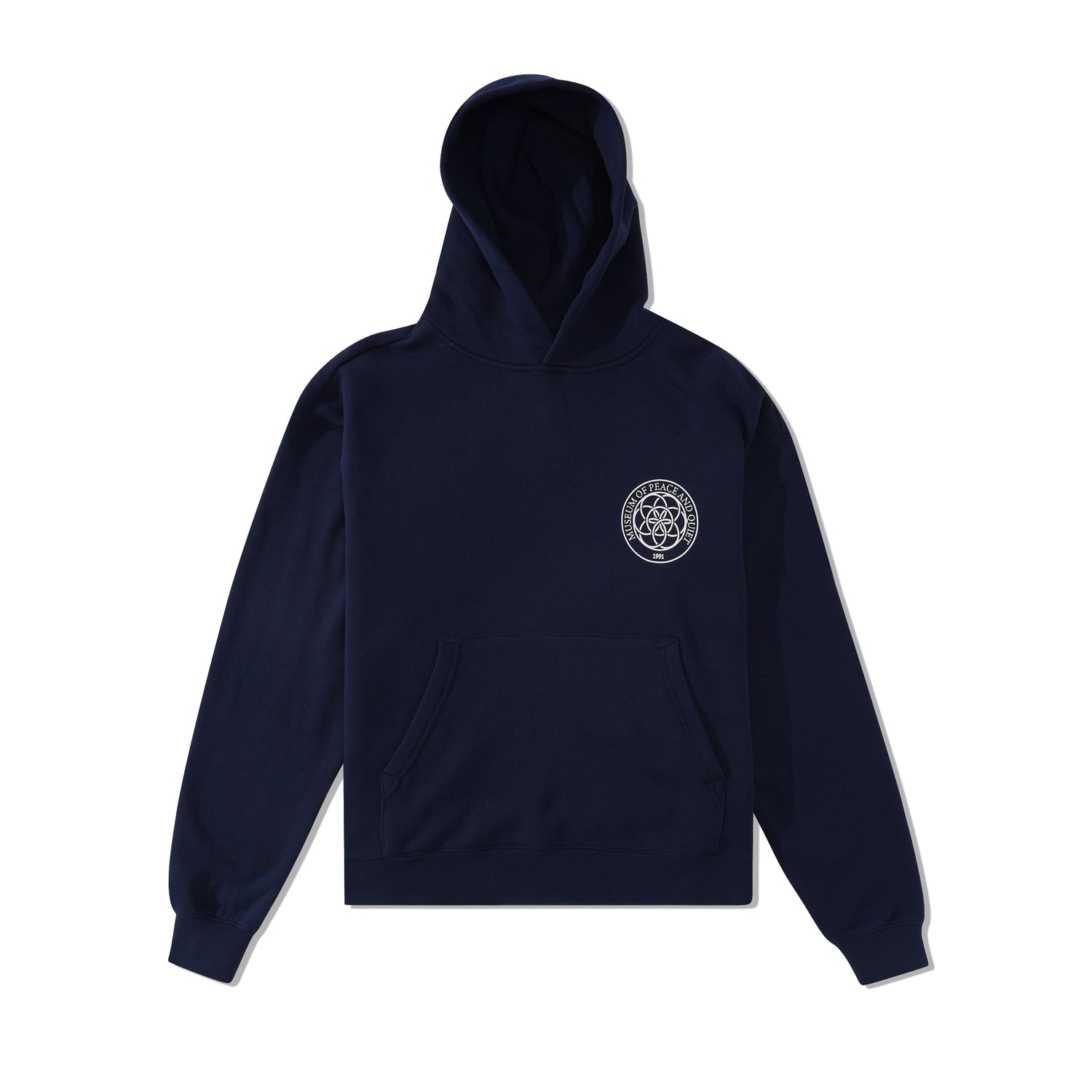 Wellness Center Pullover, Navy