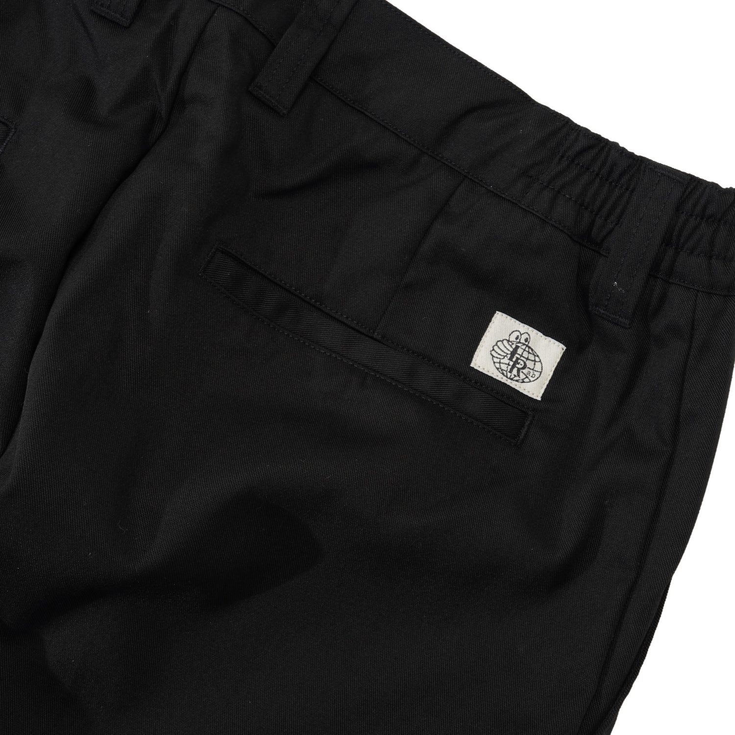 PM001 Pant, Black